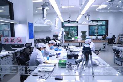 四川博物馆十年飞跃式发展 文化融合与科技创新的完美交响